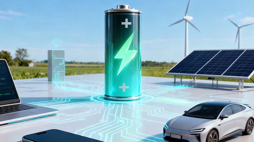 Nobel Prize in Chemistry 2019: Lithium-ion batteries