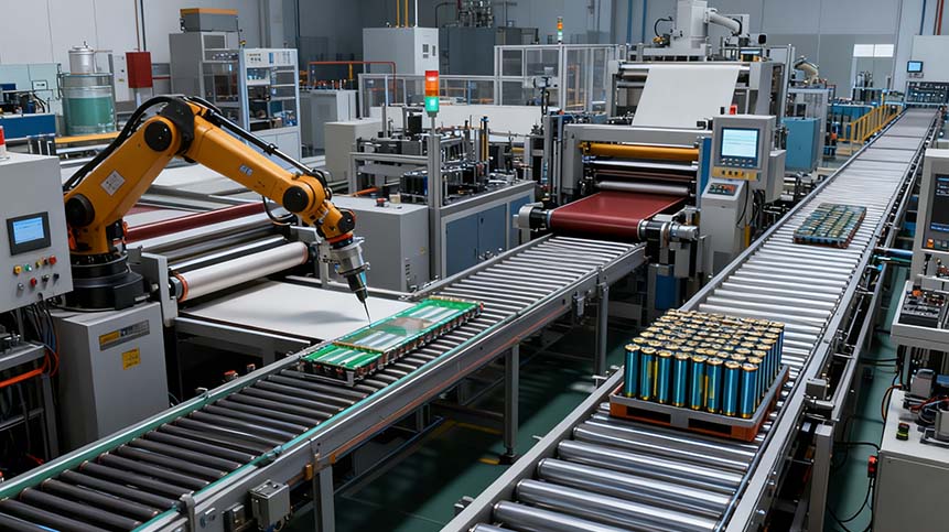 Lithium ion battery ‘s trending