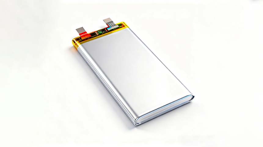 Definition and characteristics of polymer lithium ion battery
