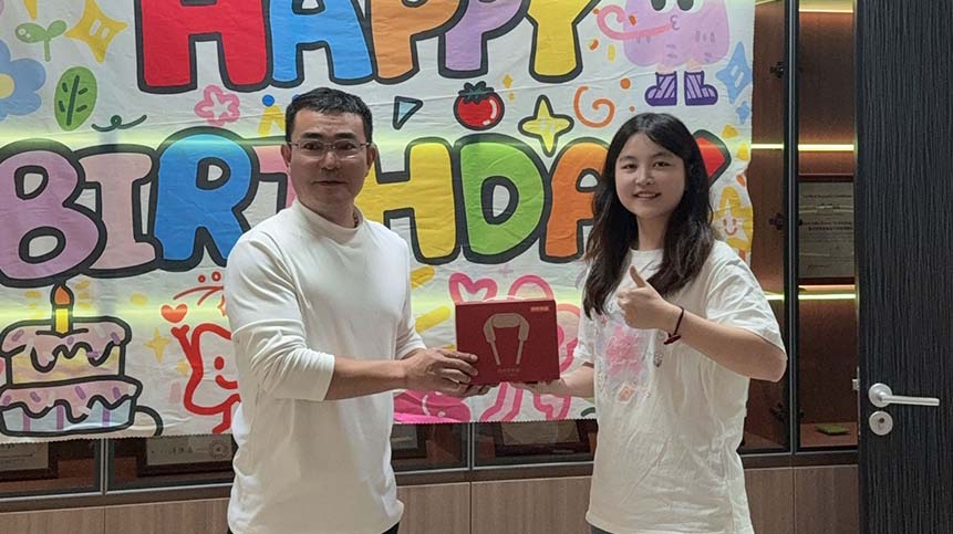 Happy Birthday – A&S Power Team Birthday Party (November 2025)