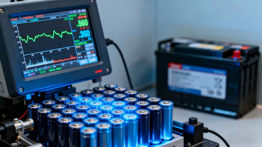 Lithium ion battery will step into scale while lead acid battery pressure gradually show