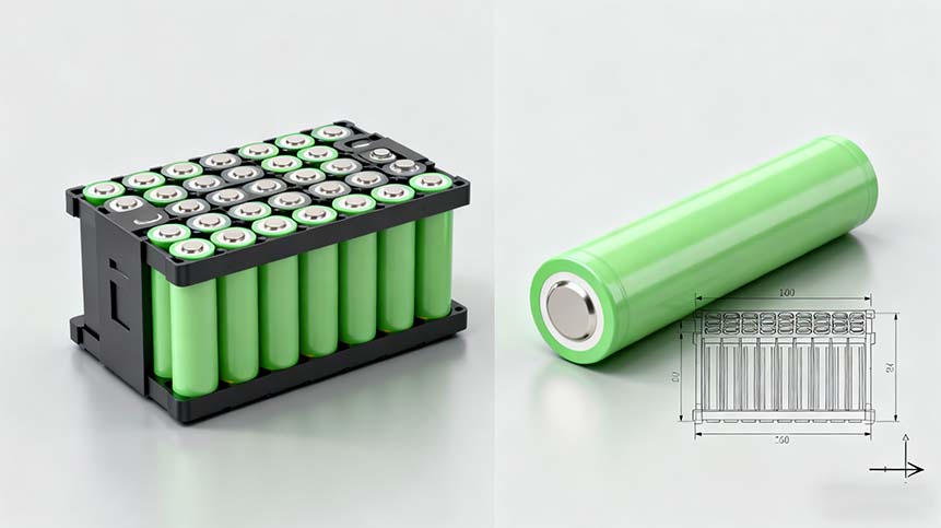 Advantages and disadvantages of Prismatic and cylindrical lithium batteries