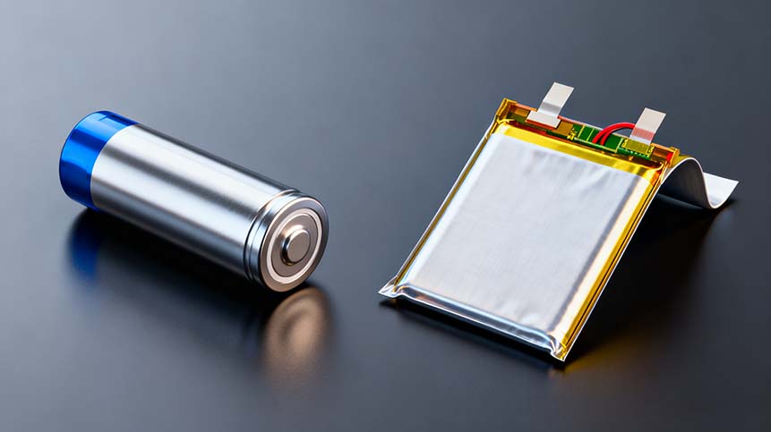 The difference between ternary lithium battery and polymer lithium battery