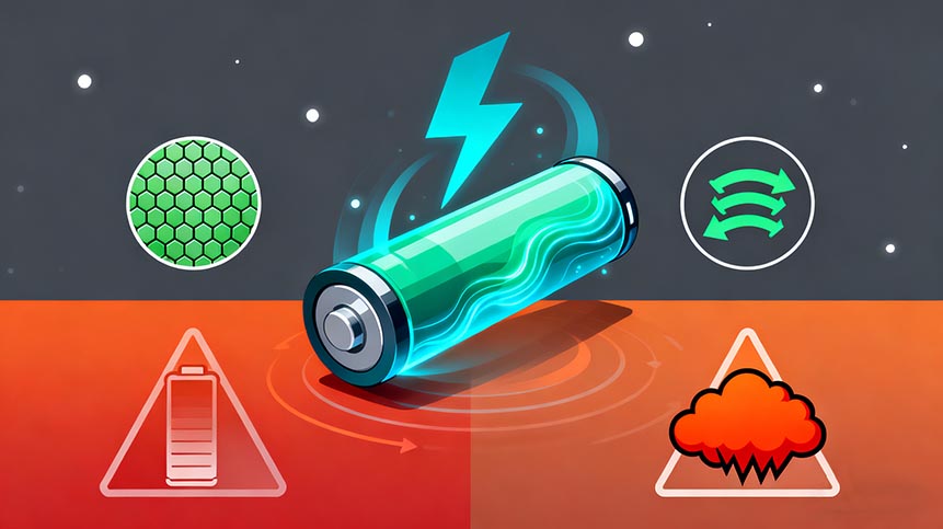 Advantages and disadvantages of ternary lithium-ion batteries