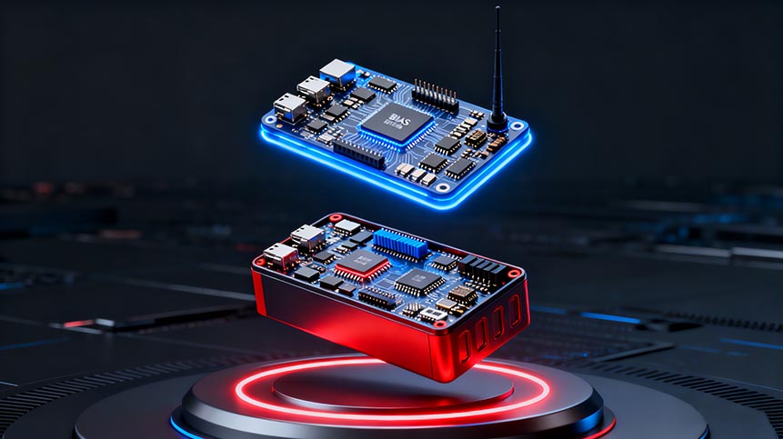 What is the difference between energy storage battery BMS and power battery BMS system