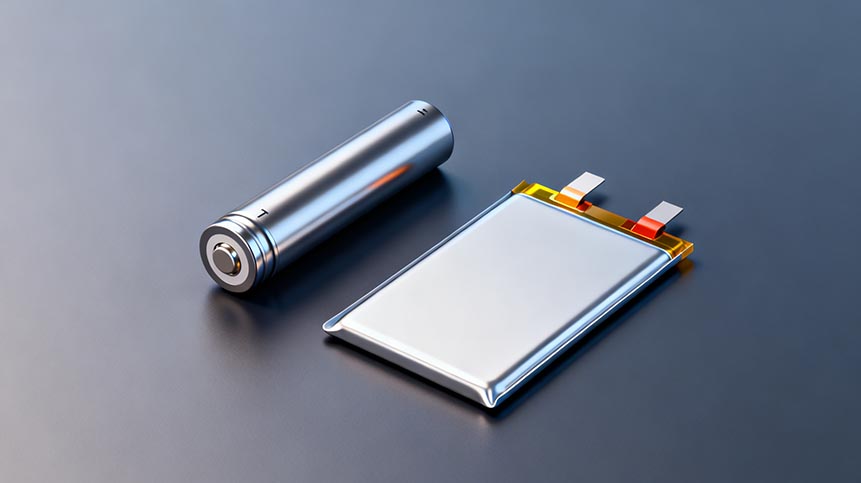 The difference between lithium ion battery and lithium polymer battery