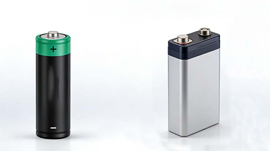 Ternary lithium battery and nickel metal hydride rechargeable battery which good?