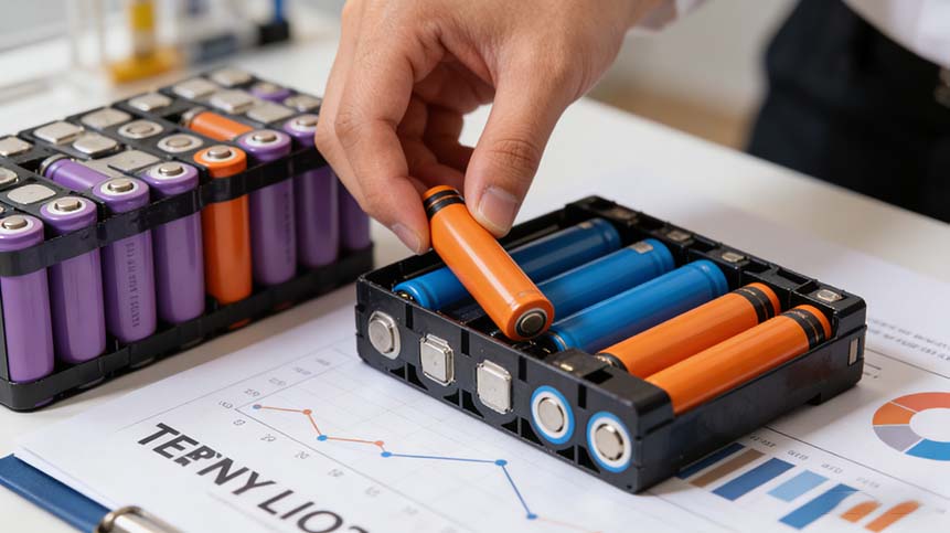 The advantages and disadvantages of ternary lithium-ion batteries and how long is the life span?