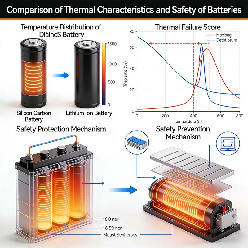 Thermal Characteristics / Safety