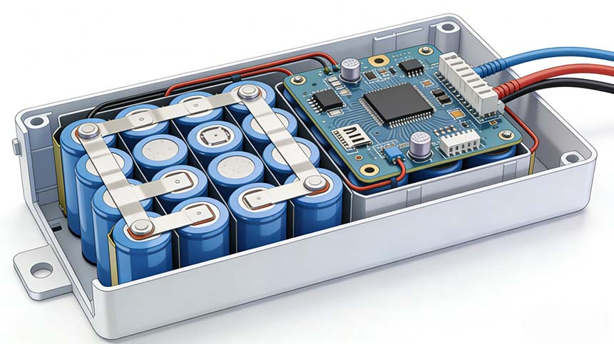 Custom Medical Devices Battery Engineering Guide