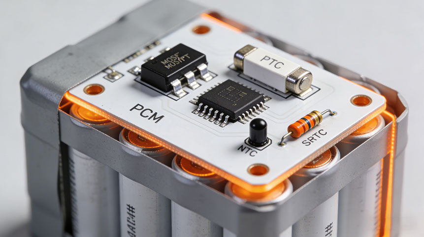 Lithium Battery Protection Board: Principles, Key Parameters, and Troubleshooting Guide