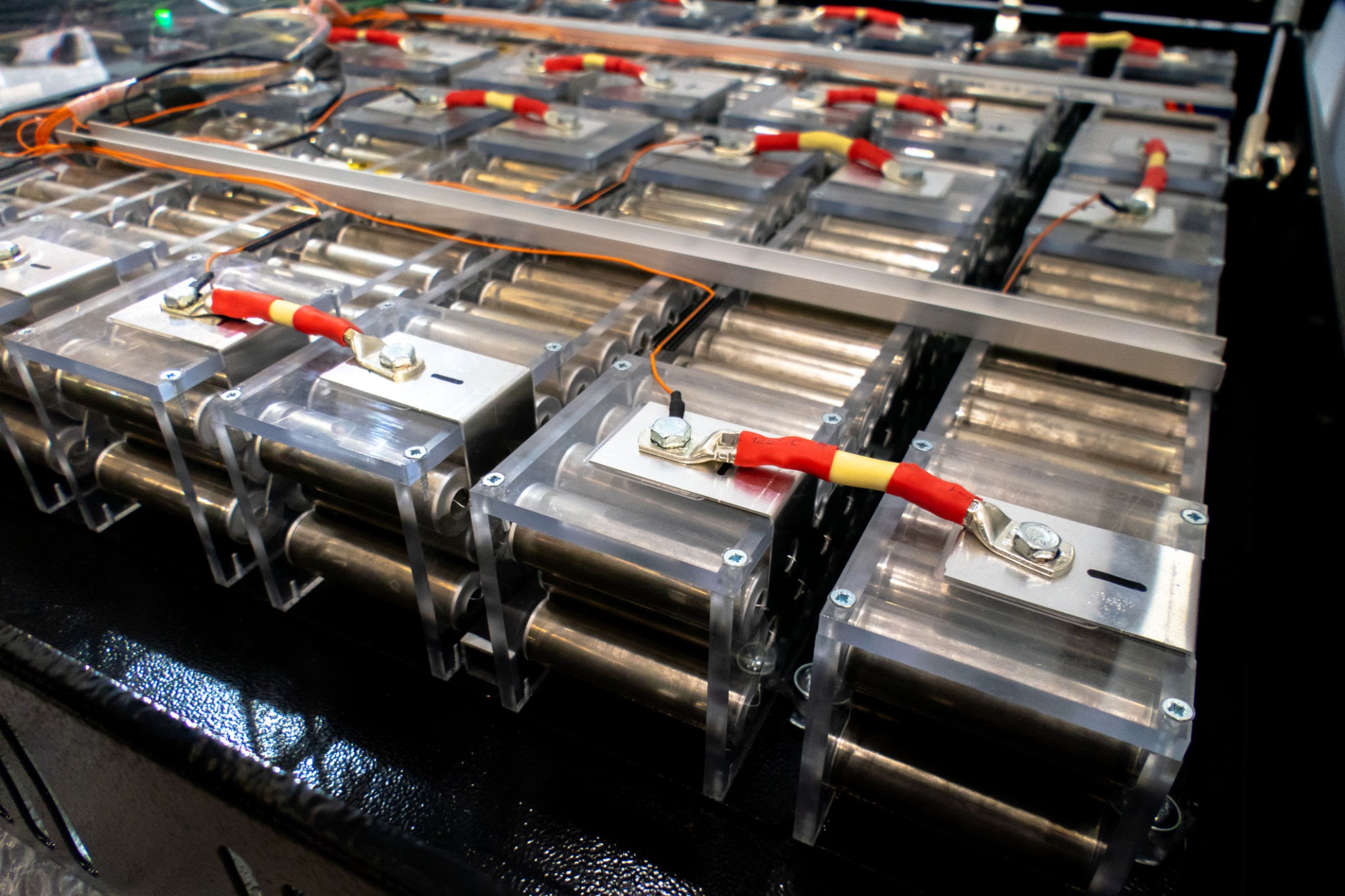 Custom LiFePO4 Battery Packs