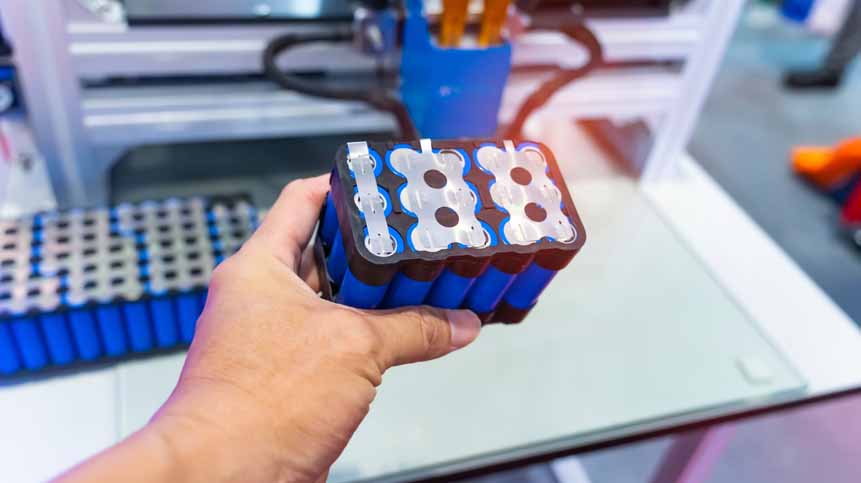 Battery Pack Application