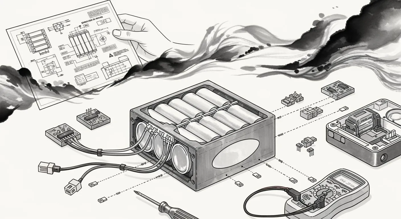 Top Tips for Designing Custom Lithium Polymer Battery Packs