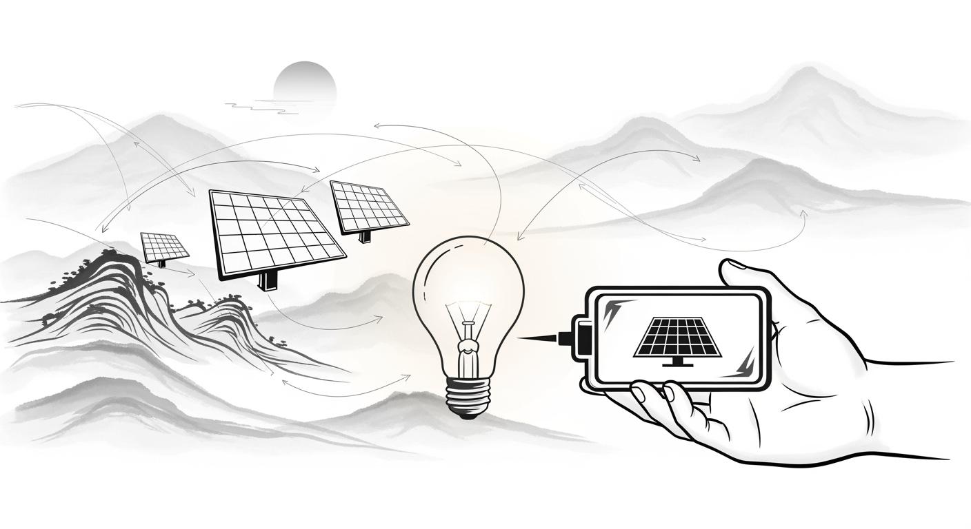 Batteries for Solar Lighting: The Ultimate 2025 Guide to Storage Efficiency and Longevity