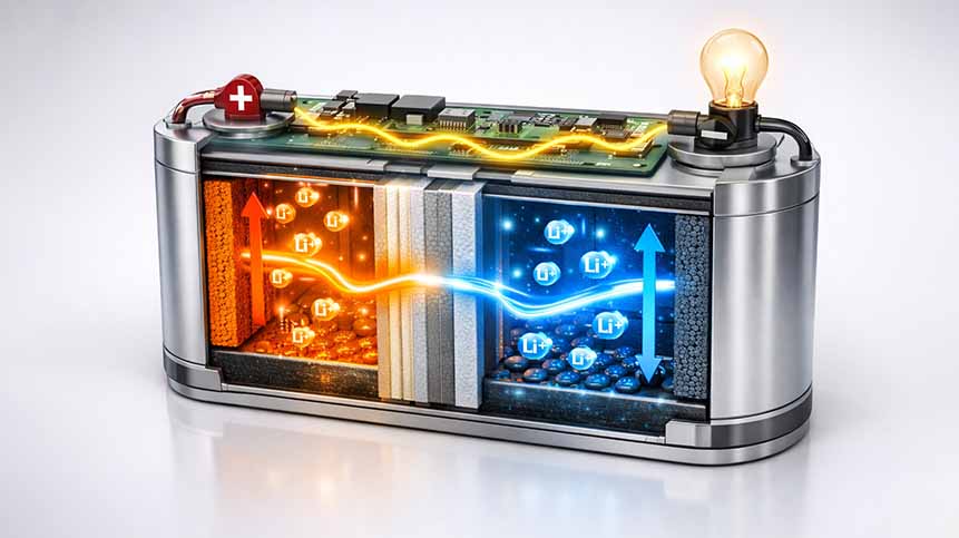 What Does “Rechargeable” Mean for Li-ion Batteries?