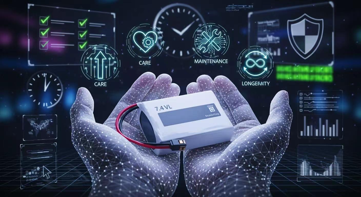 Top Tips to Make Your 7.4 Volt Lithium Polymer Battery Last Longer