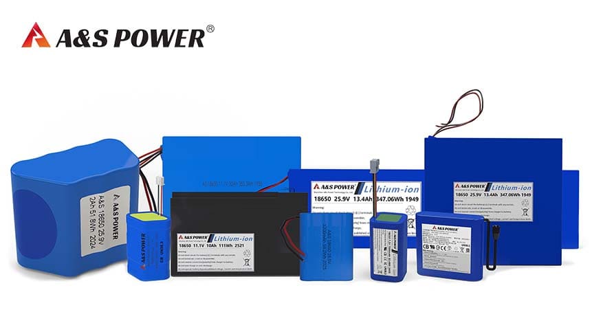 Lithium-Ion Batteries (Li-ion)