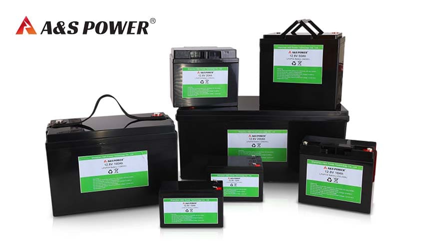 Lithium Iron Phosphate (LiFePO4)