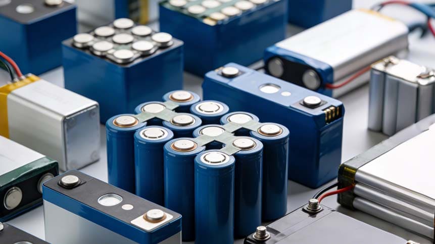 China Lithium Battery