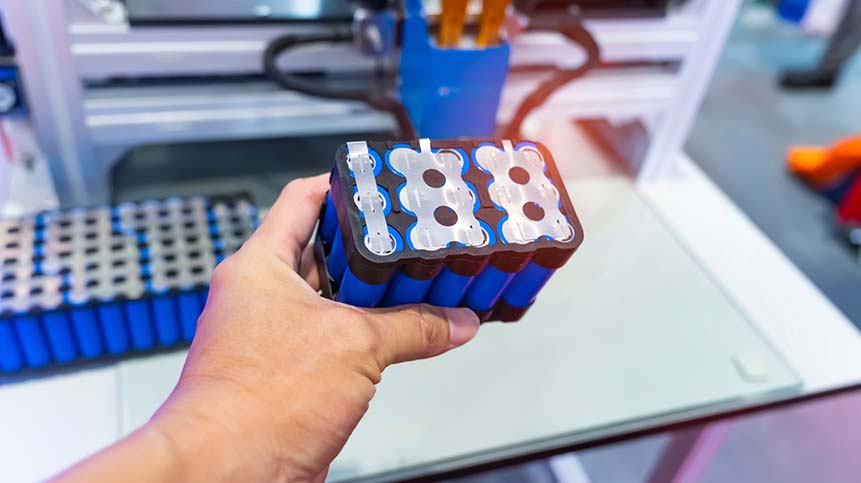 Custom Battery Packs