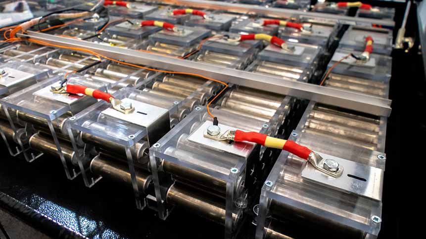 Custom Rechargeable LiFePO4 Battery Packs