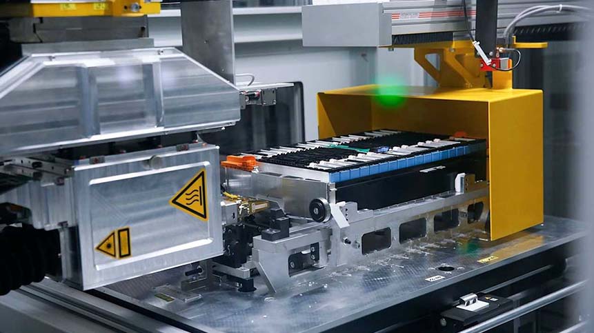 Custom Lithium Battery Solutions from China