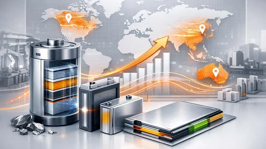 What Is the Lithium Forecast for 2026?