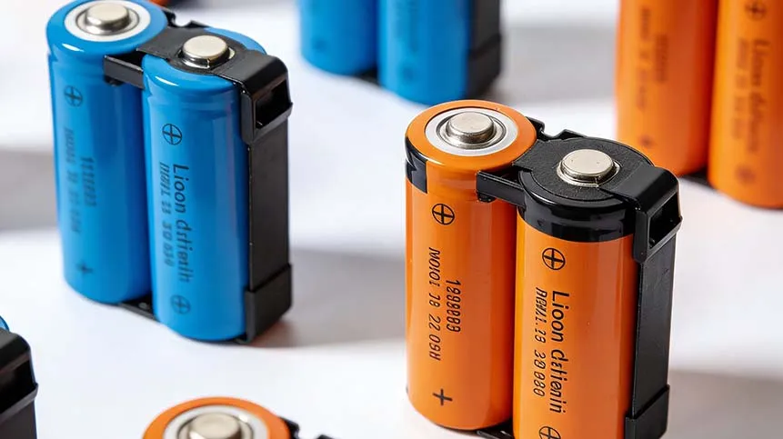 What Has a Lithium Battery?
