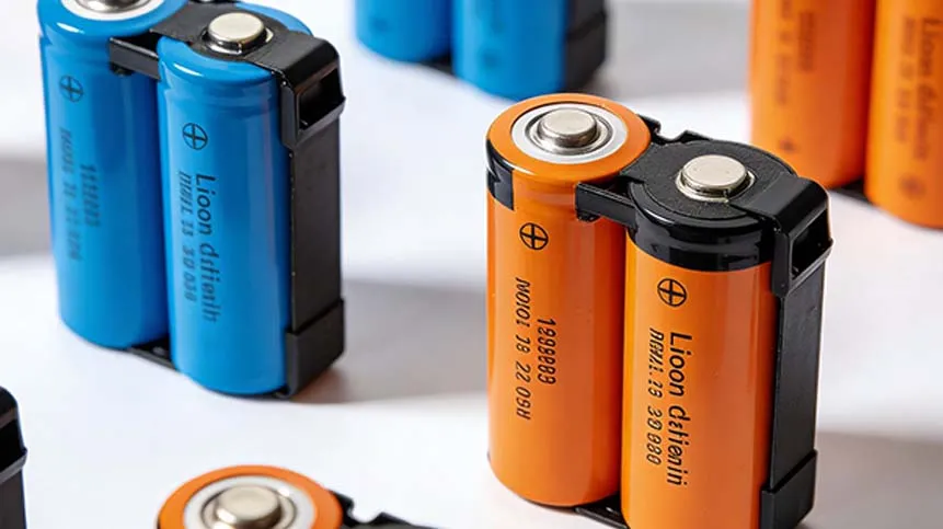 What Has a Lithium Battery?