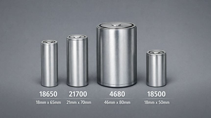 lithium ion battery cell