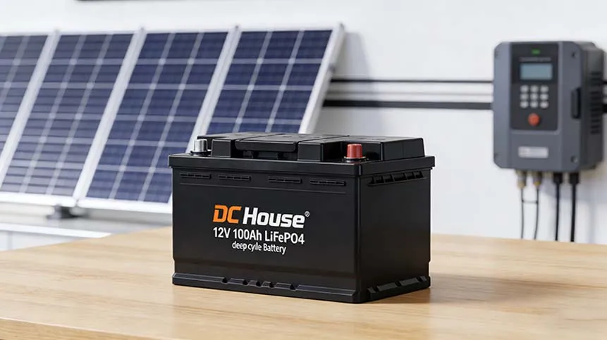 DC House Lithium Battery: The Ultimate 2026 Deep Dive into Off-Grid Power Excellence
