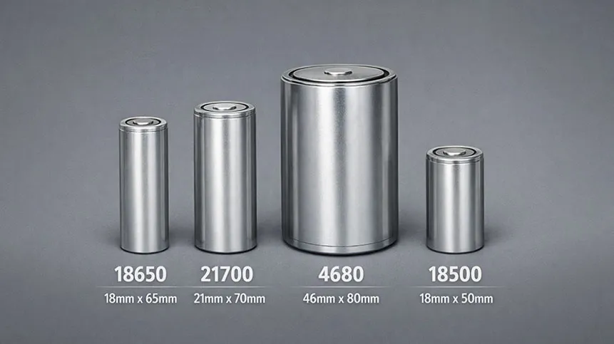 Lithium Ion Battery Cell: A Practical Data-Driven Guide