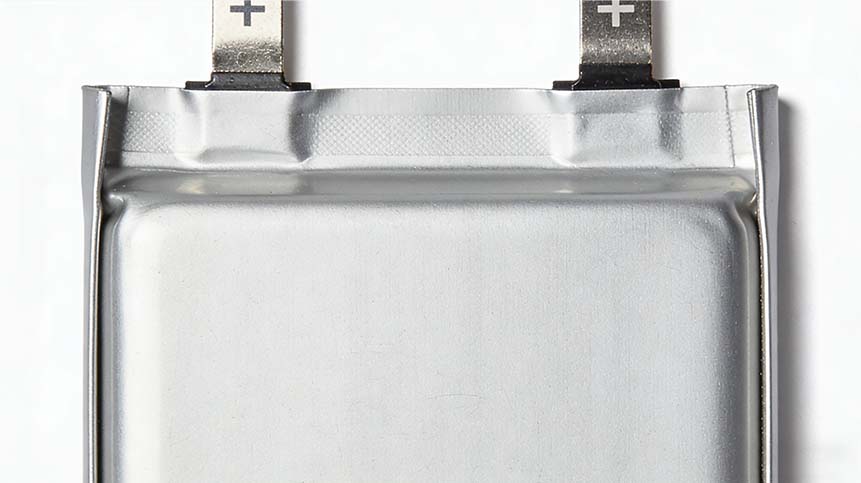 Custom LiPo battery pack for medical devices