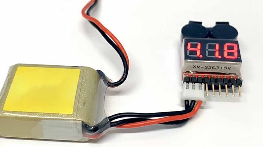 LiPo Battery Voltage Tester: A Complete Professional Guide