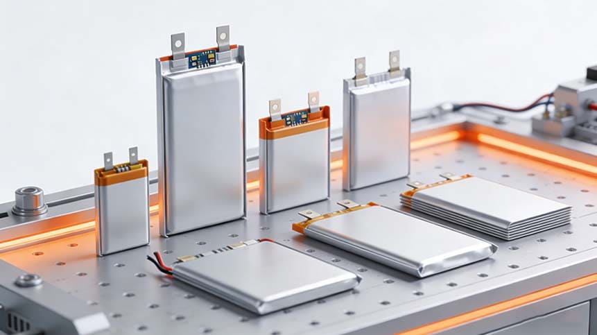 Custom LiPo Battery: OEM Lithium Polymer Battery Solutions Built for Your Product