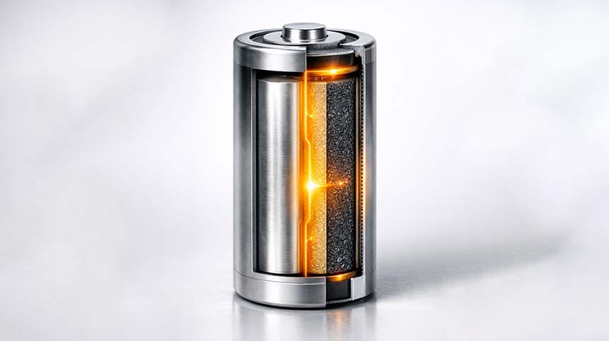 What Is Li-MnO₂ Battery