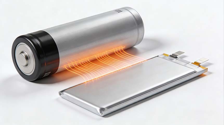 Li-ion & LiPo Batteries