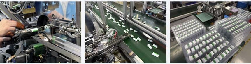 3.7V LiPo cell manufacturer