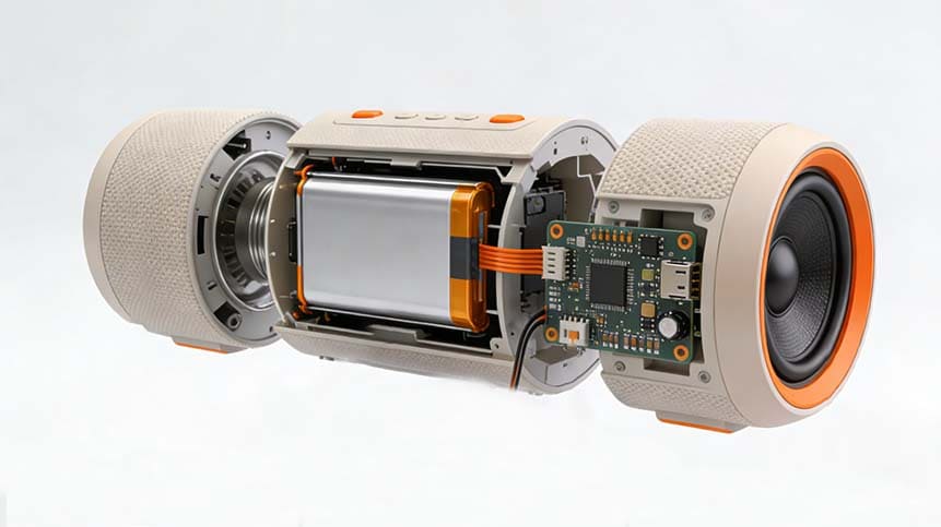 bluetooth-speaker-lipo-battery-pack