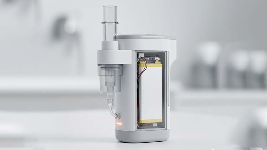 lithium-polymer-battery-portable-nebulizer-medical