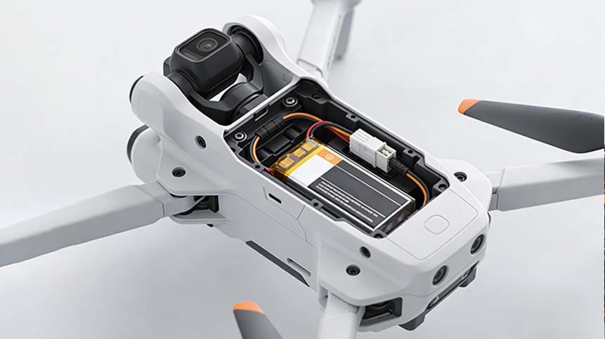 lipo-battery-drone-internal-installation