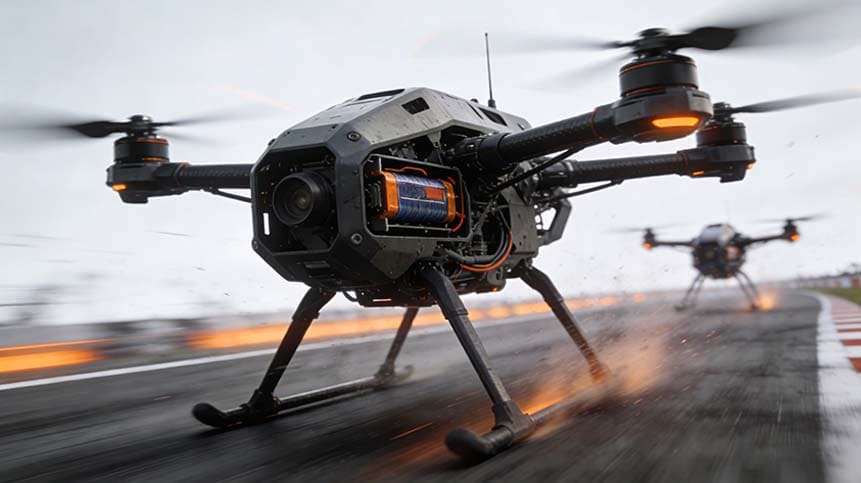 lipo-battery-drone-racing-scene