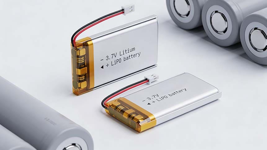 3.7 Volt Lithium Rechargeable Battery: Applications, Specs & Guide