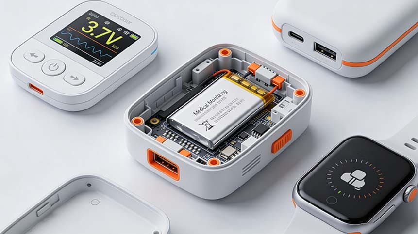 3-7v-lithium-battery-applications