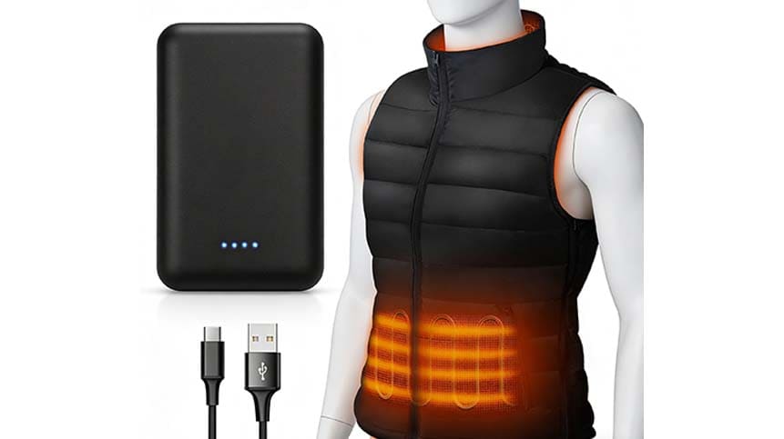 What Is a Heated Jacket Battery Pack?