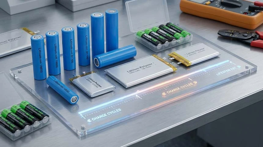 How Long Do Rechargeable Batteries Last?