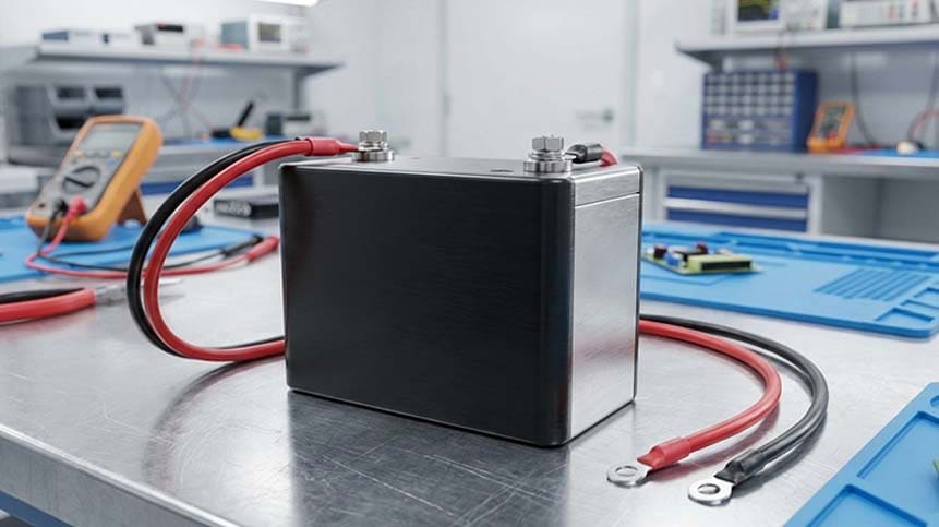 What Is a Small 12 Volt Rechargeable Battery