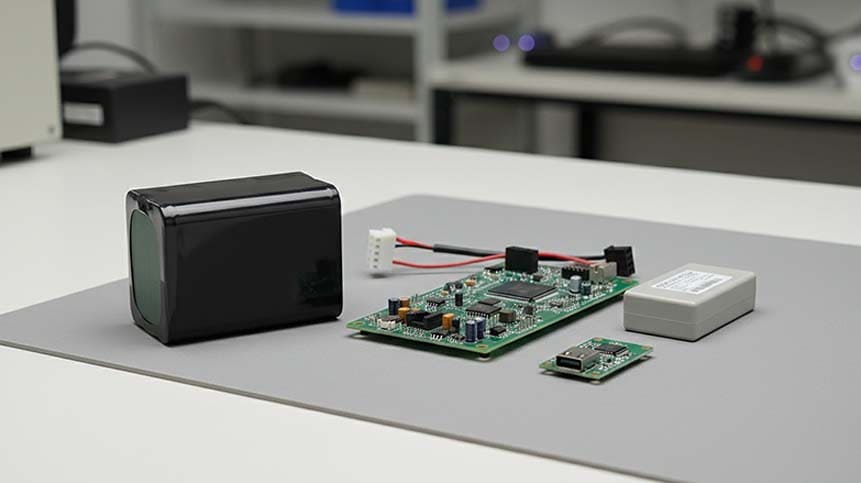 Custom OEM 12V Battery Solutions