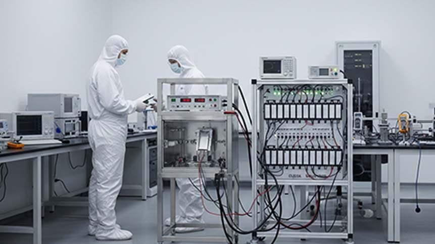 Battery testing and validation scenarios (laboratory)